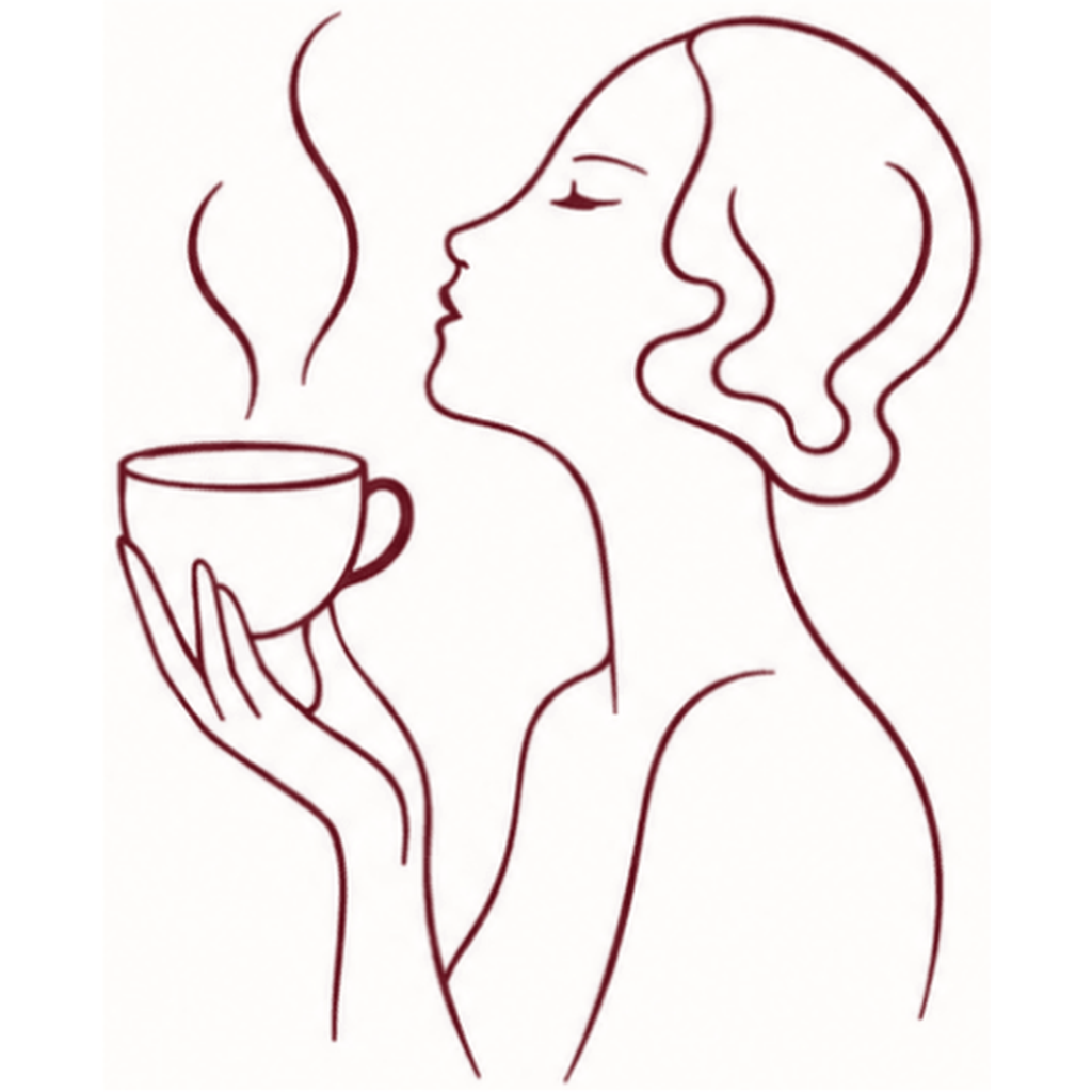 Café Moccador logo